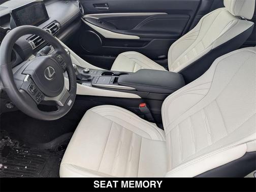 2024 Lexus RC 350 F Sport