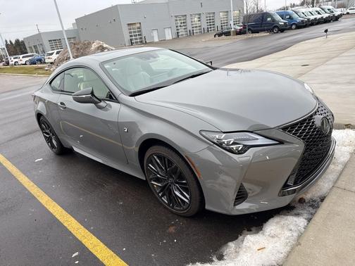 2024 Lexus RC 350 F Sport