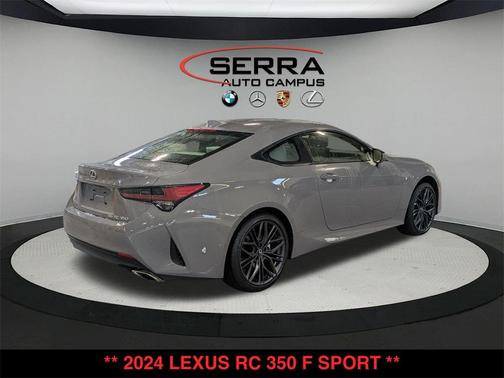 2024 Lexus RC 350 F Sport