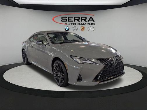 2024 Lexus RC 350 F Sport