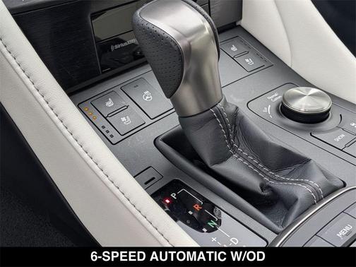 2024 Lexus RC 350 F Sport