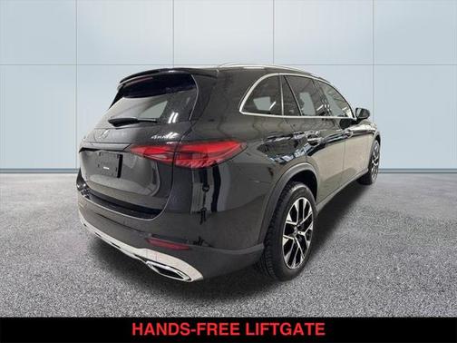 2025 Mercedes-Benz GLC 350e Base