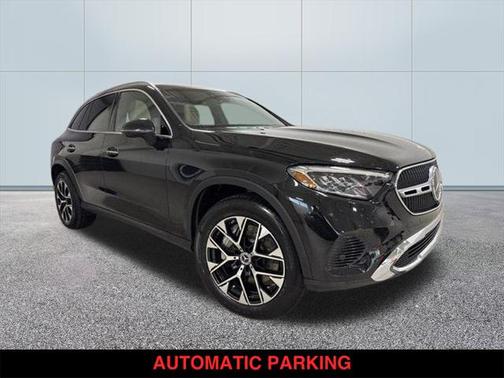 2025 Mercedes-Benz GLC 350e Base