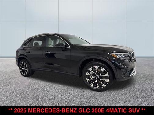 2025 Mercedes-Benz GLC 350e Base