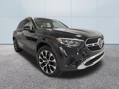 2025 Mercedes-Benz GLC 350e Base