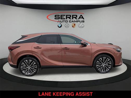 2026 Lexus RX 350 Premium