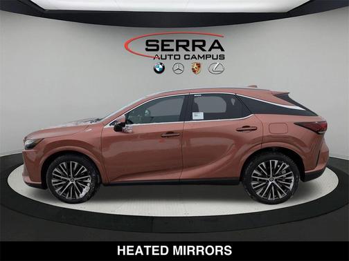 2026 Lexus RX 350 Premium