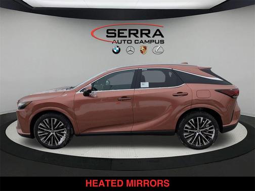 2026 Lexus RX 350 Premium