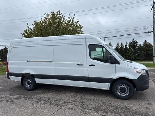 2025 Mercedes-Benz Sprinter 2500 High Roof