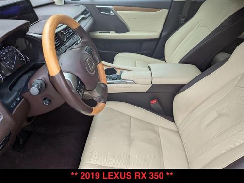 2019 Lexus RX 350 Base