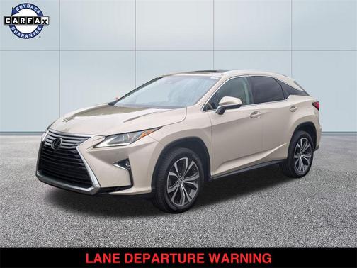 2019 Lexus RX 350 Base