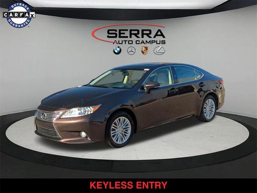 2013 Lexus ES 350 Base