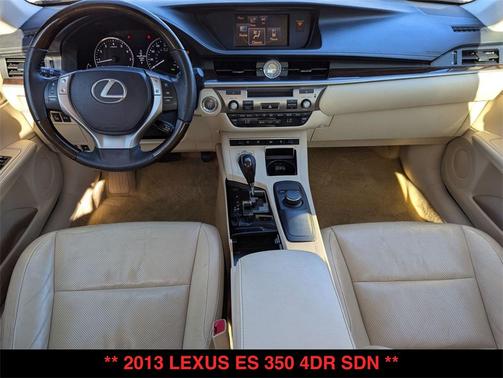 2013 Lexus ES 350 Base