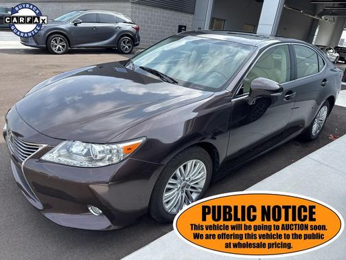 2013 Lexus ES 350 Base