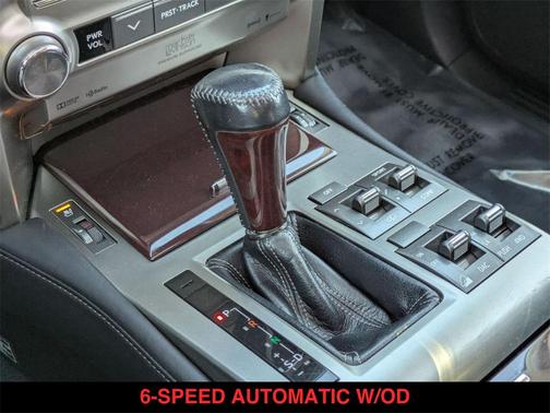 2014 Lexus GX 460 Luxury