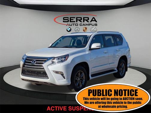 2014 Lexus GX 460 Luxury