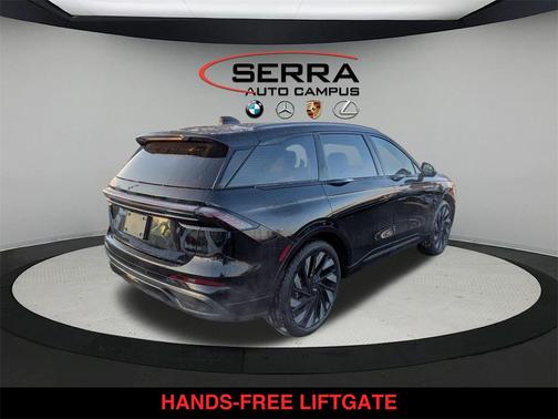 2025 Lincoln Nautilus Reserve