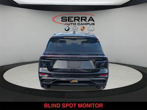 2025 Lincoln Nautilus Reserve