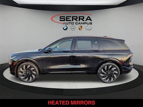 2025 Lincoln Nautilus Reserve