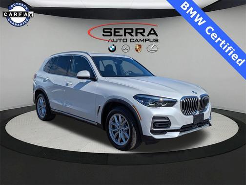 2023 BMW X5 xDrive40i