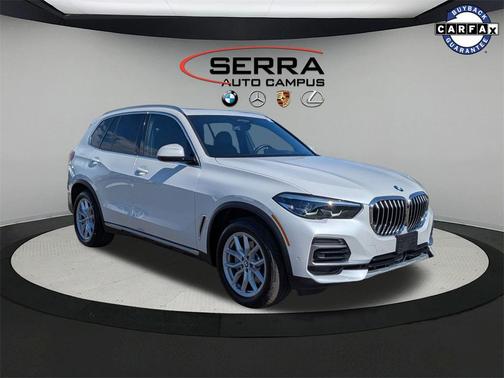 2023 BMW X5 xDrive40i