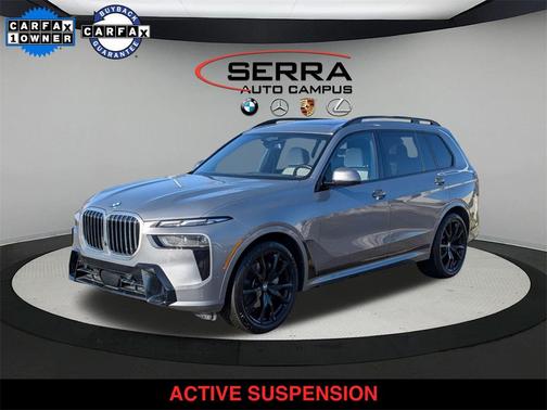 2024 BMW X7 xDrive40i