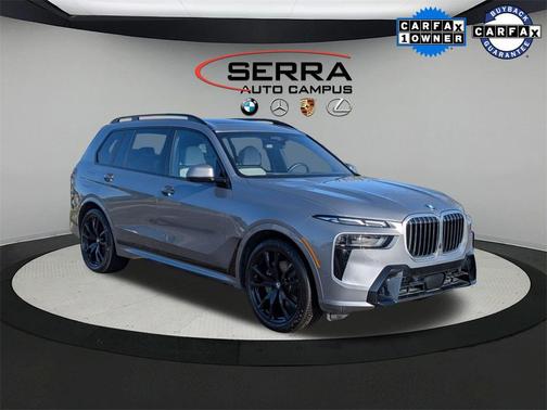 2024 BMW X7 xDrive40i