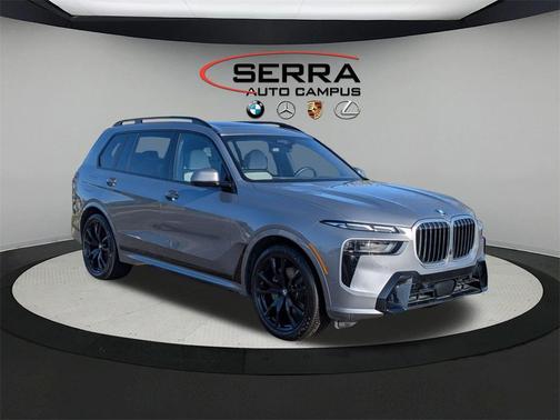 2024 BMW X7 xDrive40i