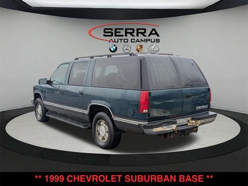 1999 Chevrolet Suburban 1500