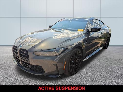 2024 BMW M4 Competition xDrive