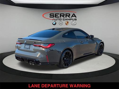 2024 BMW M4 Competition xDrive