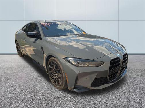 2024 BMW M4 Competition xDrive