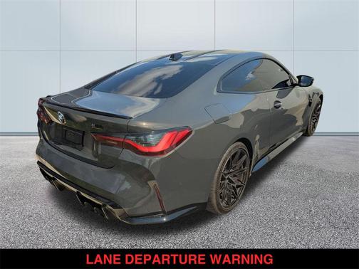 2024 BMW M4 Competition xDrive