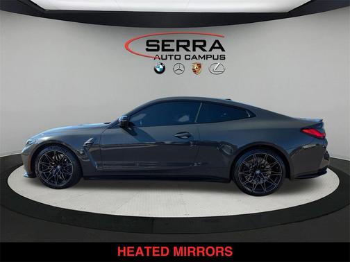 2024 BMW M4 Competition xDrive