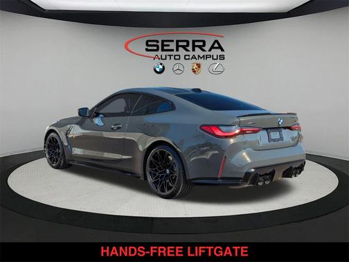 2024 BMW M4 Competition xDrive