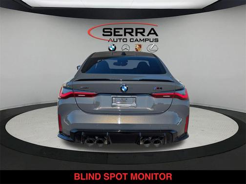 2024 BMW M4 Competition xDrive