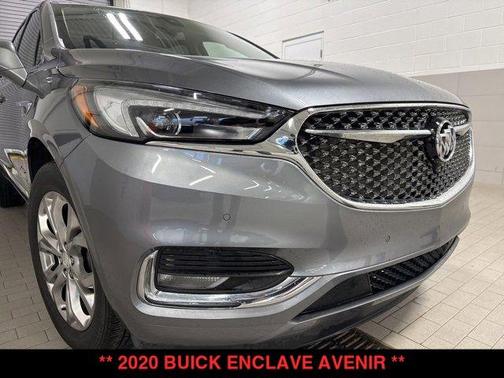 2020 Buick Enclave AWD Avenir