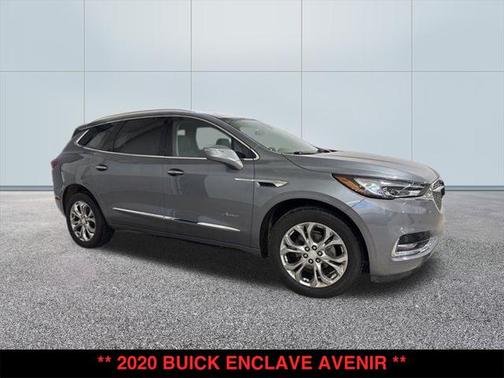2020 Buick Enclave AWD Avenir