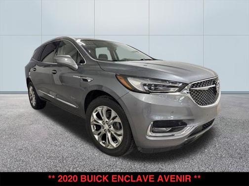 2020 Buick Enclave AWD Avenir
