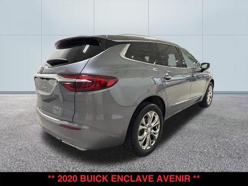 2020 Buick Enclave AWD Avenir