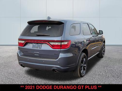 2021 Dodge Durango GT Plus