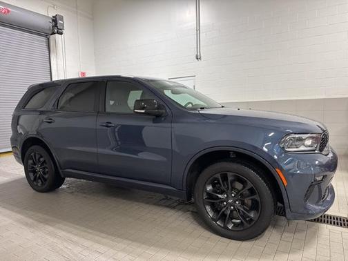 2021 Dodge Durango GT Plus