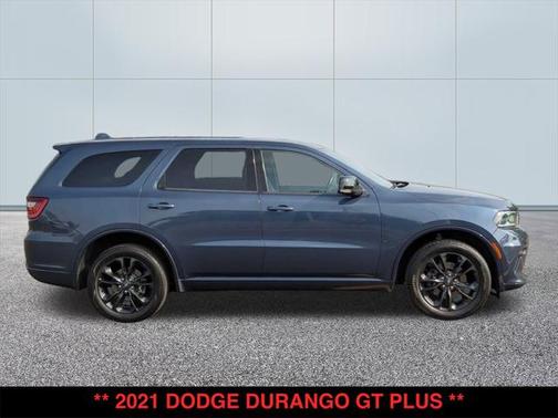 2021 Dodge Durango GT Plus