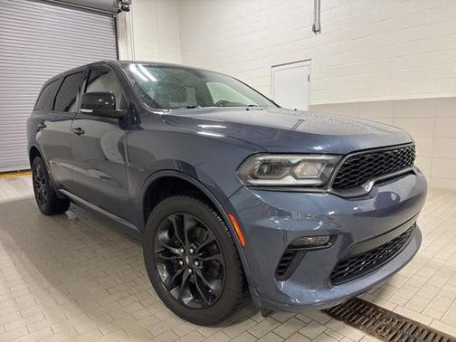 2021 Dodge Durango GT Plus