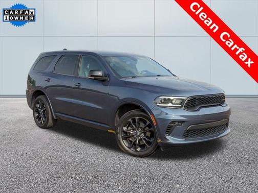 2021 Dodge Durango GT Plus