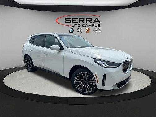 2025 BMW X3 30 xDrive