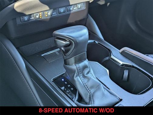 2023 Lexus ES 350 Luxury