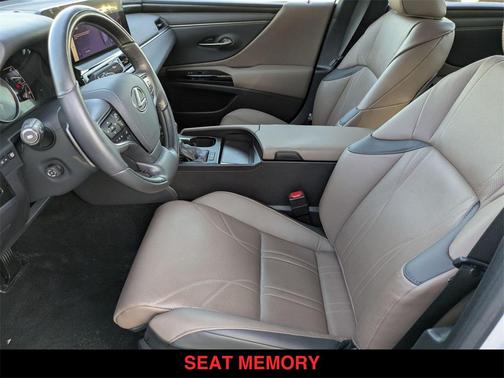 2023 Lexus ES 350 Luxury