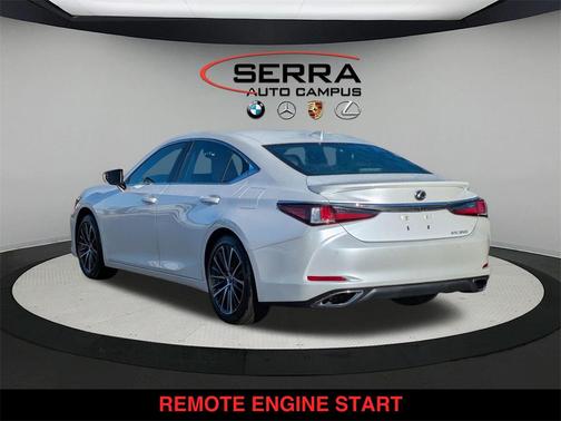 2023 Lexus ES 350 Luxury