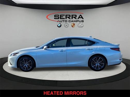 2023 Lexus ES 350 Luxury